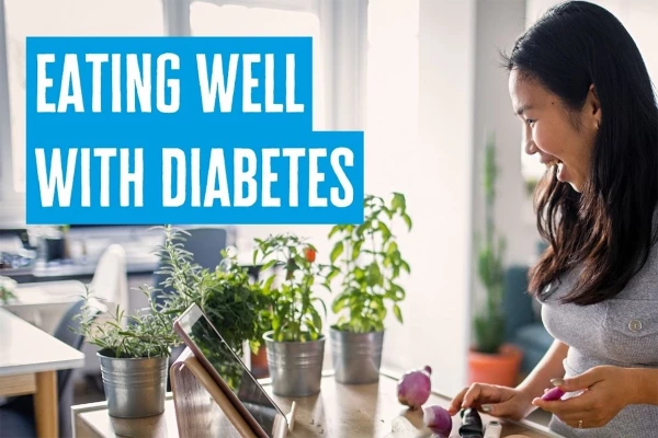Eating well with Diabetes Event