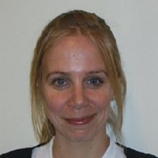 Dr Georgina Marton